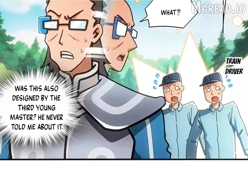 My Furry Harem Is After Me Chapter 449  - page 10
